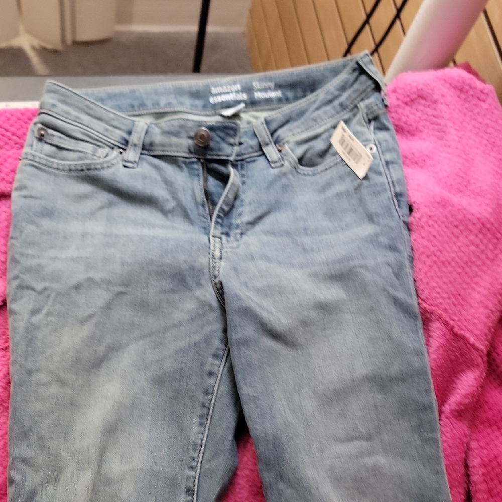 Women's Blue Jeans